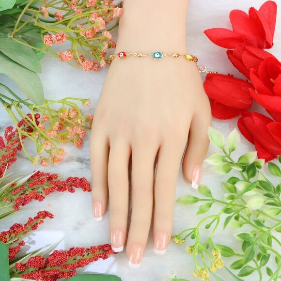 "New Beautiful Design Bracelet for Women/Girls, Gift, B857 - Picture 4 of 10